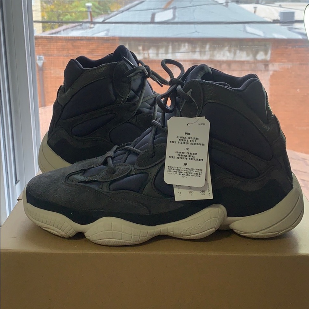 Adidas yeezy 500 high